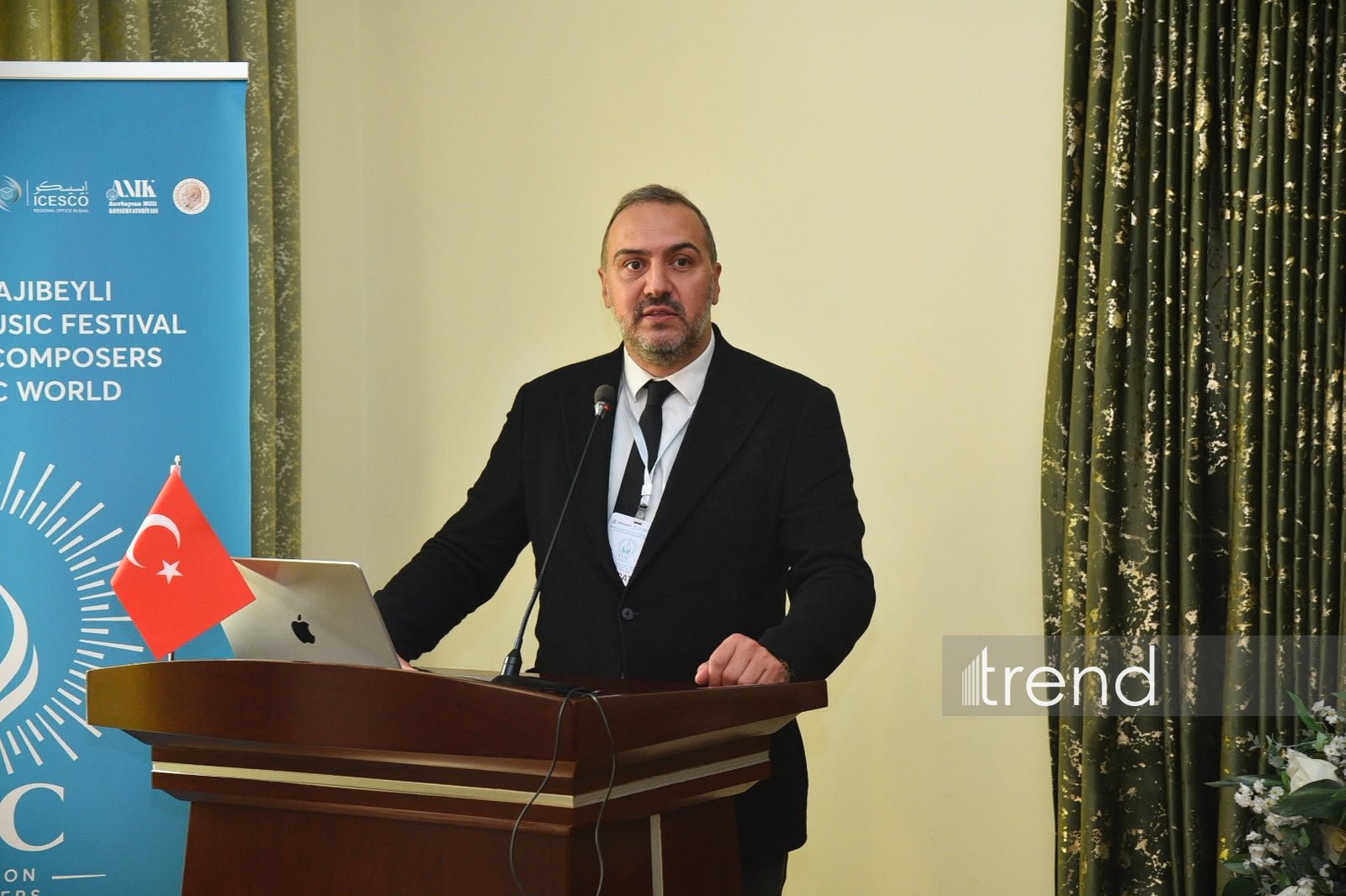 Baku hosts grand opening of First Kurultai of Turkic World composers (PHOTO)