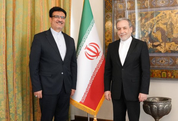 Iran intends to develop relations with Kazakhstan in various fields