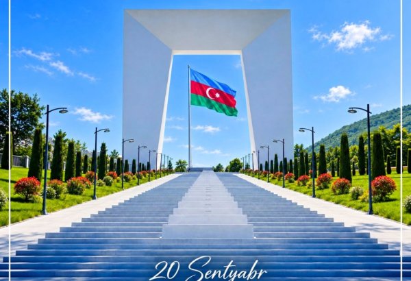 Embassy of Israel congratulates Azerbaijan on State Sovereignty Day