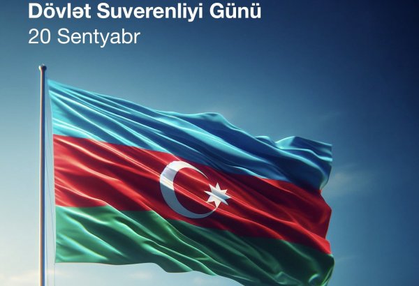 Turkish Embassy congratulates Azerbaijan on State Sovereignty Day
