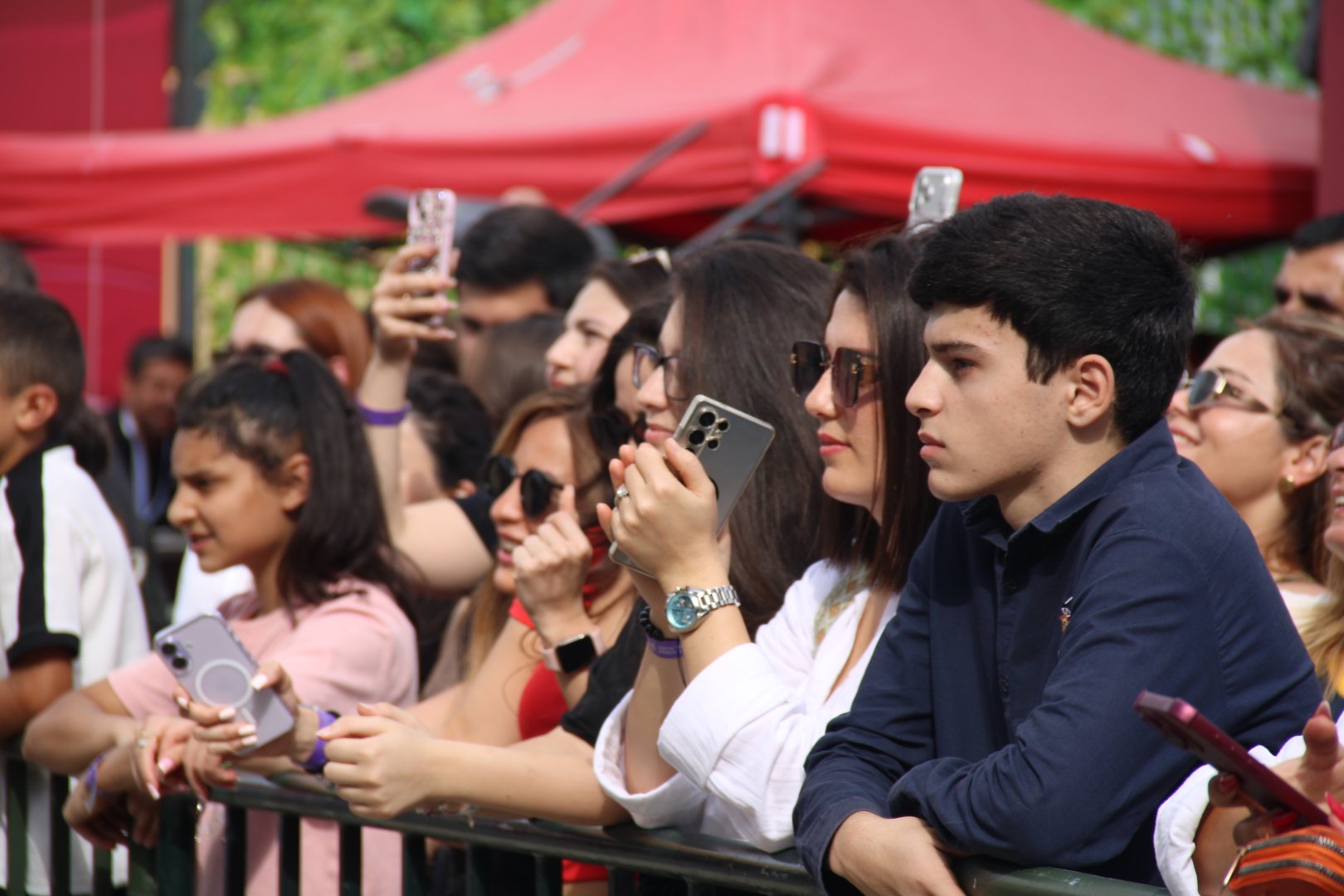 Grapes, wine and music — this is how festival in Azerbaijan's Shamakhi concludes (PHOTO)