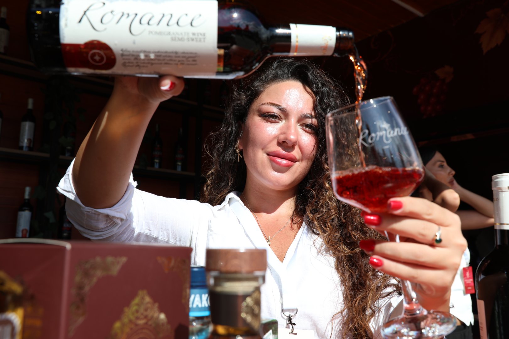 Grapes, wine and music — this is how festival in Azerbaijan's Shamakhi concludes (PHOTO)