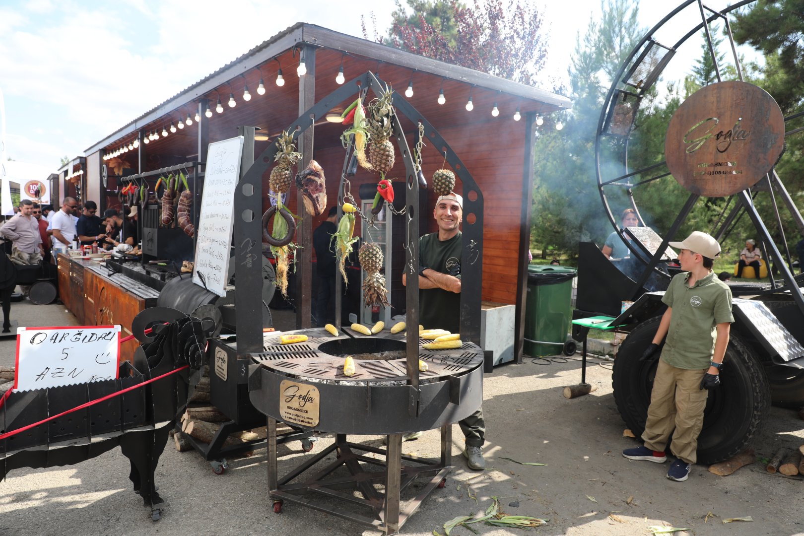 Grapes, wine and music — this is how festival in Azerbaijan's Shamakhi concludes (PHOTO)
