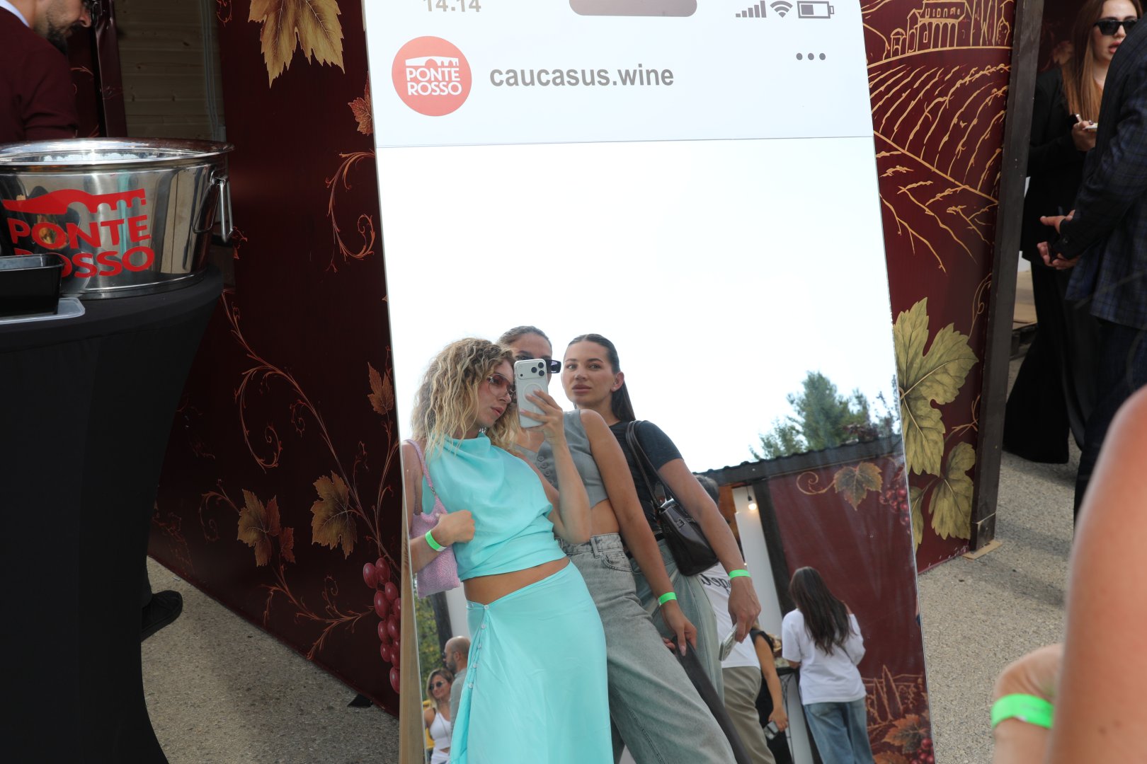 Grapes, wine and music — this is how festival in Azerbaijan's Shamakhi concludes (PHOTO)