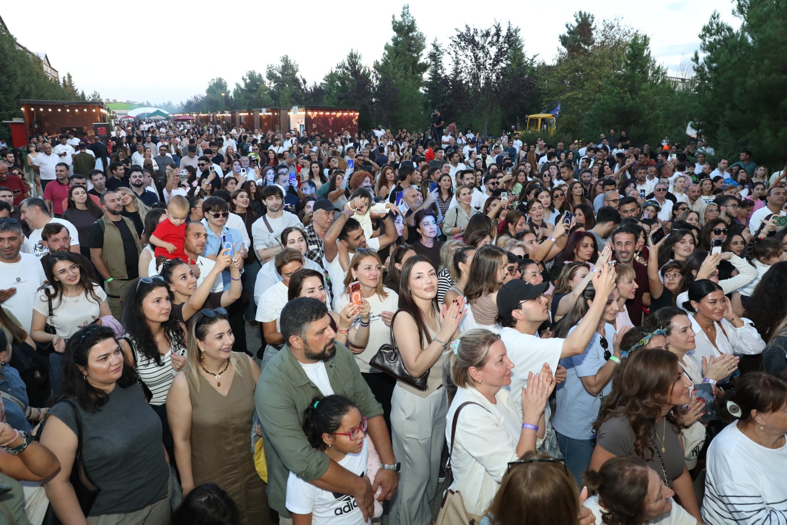 Grapes, wine and music — this is how festival in Azerbaijan's Shamakhi concludes (PHOTO)