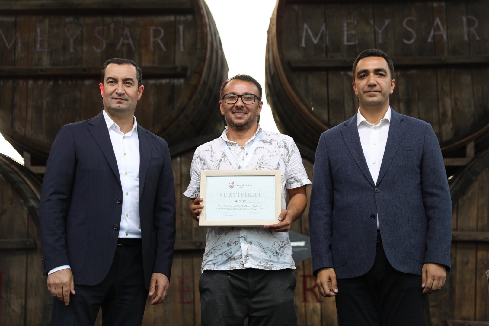 Grapes, wine and music — this is how festival in Azerbaijan's Shamakhi concludes (PHOTO)