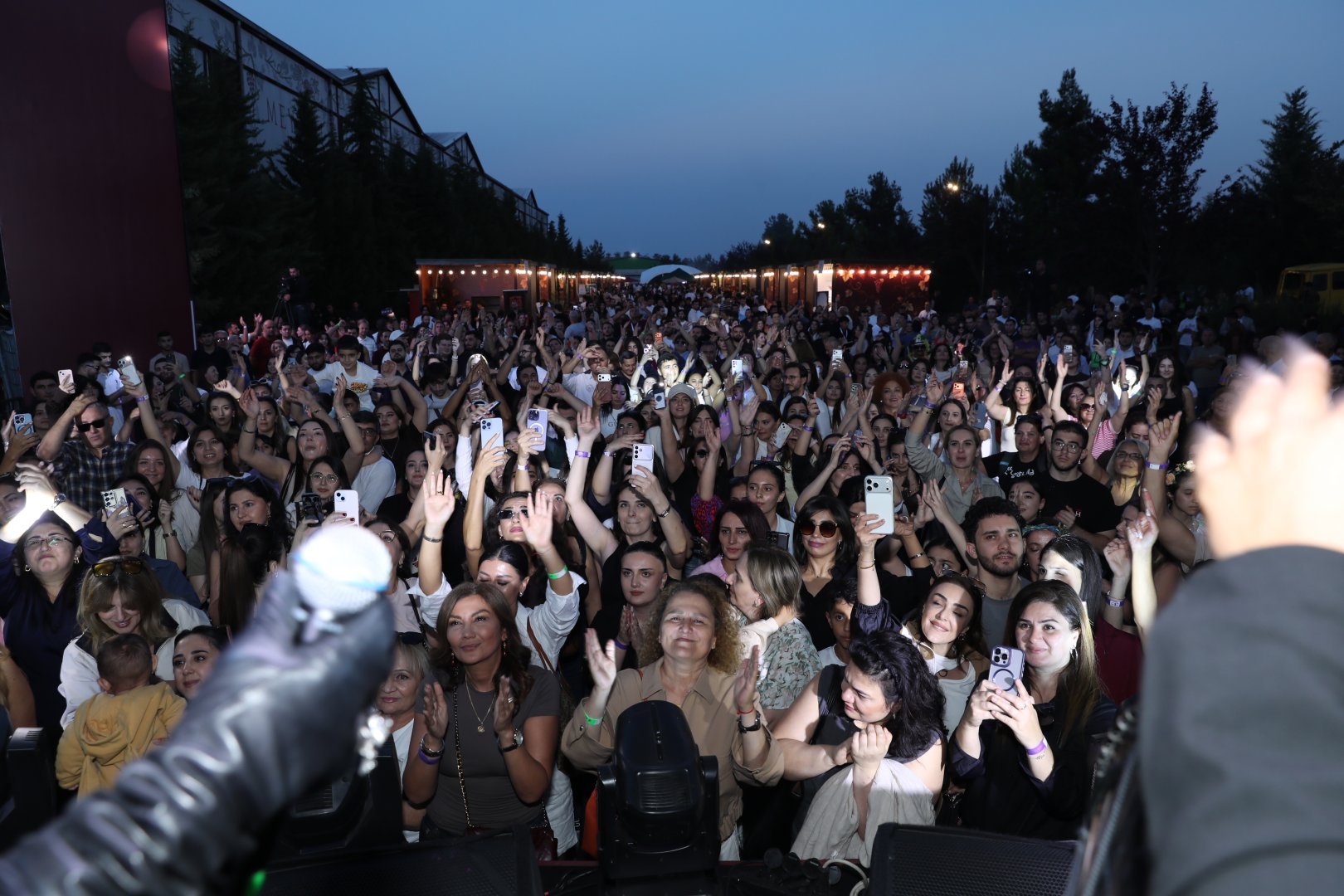 Grapes, wine and music — this is how festival in Azerbaijan's Shamakhi concludes (PHOTO)