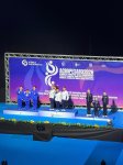 Azerbaijani gymnasts win medals at world acrobatics competitions (PHOTO)