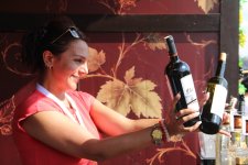 Grapes, wine and music — this is how festival in Azerbaijan's Shamakhi concludes (PHOTO)