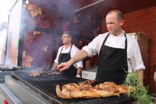 Grapes, wine and music — this is how festival in Azerbaijan's Shamakhi concludes (PHOTO)