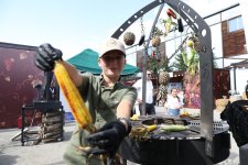 Grapes, wine and music — this is how festival in Azerbaijan's Shamakhi concludes (PHOTO)