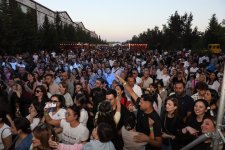 Grapes, wine and music — this is how festival in Azerbaijan's Shamakhi concludes (PHOTO)