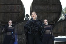 Grapes, wine and music — this is how festival in Azerbaijan's Shamakhi concludes (PHOTO)