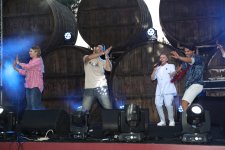 First day of Shamakhi Grape and Wine Festival continues with concert program (PHOTO/VIDEO)
