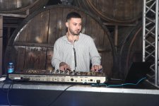 First day of Shamakhi Grape and Wine Festival continues with concert program (PHOTO/VIDEO)
