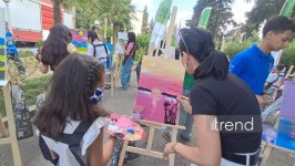 Azerbaijan's Khodjavend hosts event marking City Day (PHOTO)