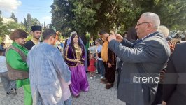 Azerbaijan's Khodjavend hosts event marking City Day (PHOTO)