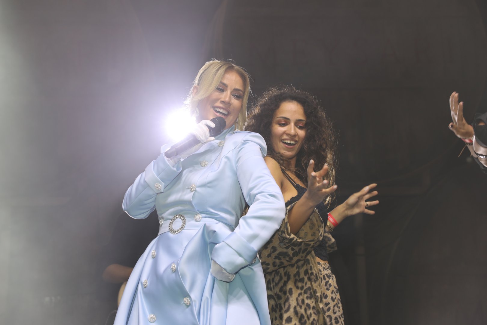 First day of Shamakhi Grape and Wine Festival continues with concert program (PHOTO/VIDEO)