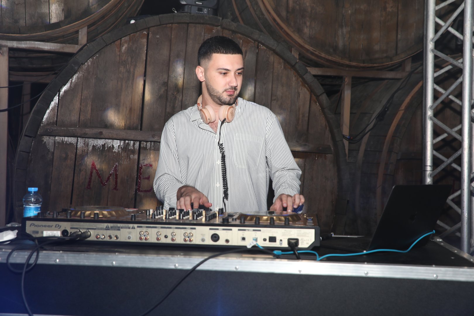 First day of Shamakhi Grape and Wine Festival continues with concert program (PHOTO/VIDEO)