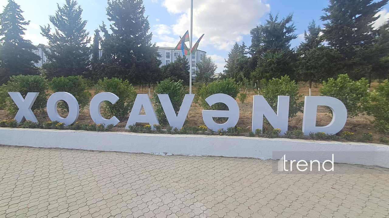 Azerbaijan's Khodjavend hosts event marking City Day (PHOTO)