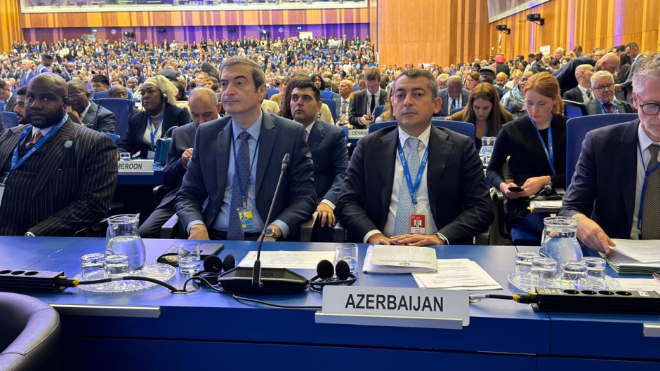 Azerbaijan, IAEA discuss expanding nuclear safety cooperation (PHOTO)