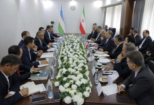 Uzbekistan, Iran deepen agricultural ties through business forum
