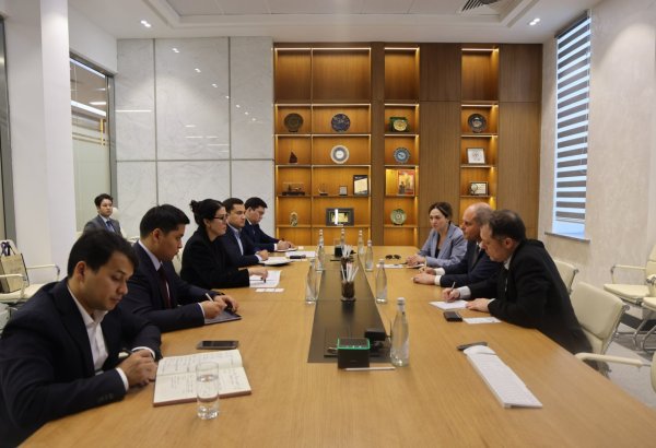 Uzbekistan, Israel advance talks on groundwater, critical metals