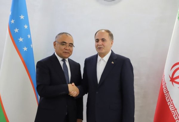 Iran ready to cooperate with Uzbekistan on strengthening food security – minister