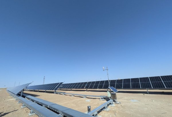 France applauds launch of Uzbekistan’s 126 MW Sarimay solar plant