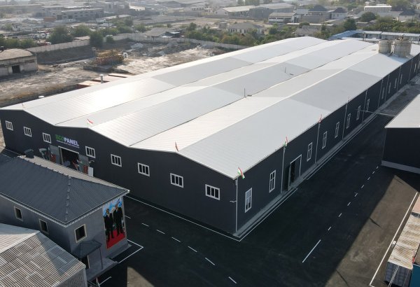 Tajikistan boosts tile production with new facility in Sughd