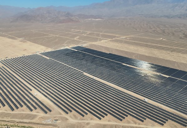 Tajikistan commissions 250 MW solar power plant in Sughd region