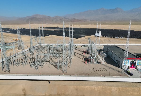 Tajikistan completes key transmission link for Asht solar plant