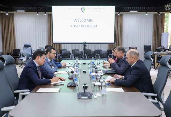 Uzbekistan, Germany broaden environmental cooperation through GIZ