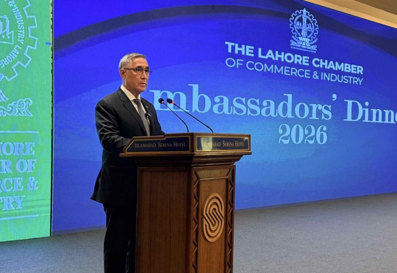 TAPI gas supplies to Pakistan expected in 2027 – Turkmen envoy