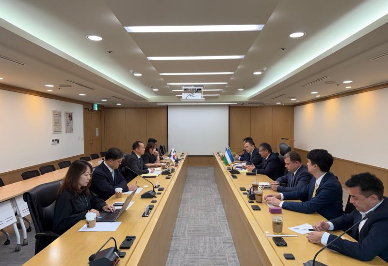 Uzbekistan taps South Korean expertise for AI Data Hub