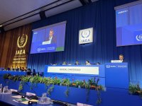Azerbaijan, IAEA discuss expanding nuclear safety cooperation (PHOTO)