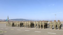 Uzbek delegation arrives in Azerbaijan for “Power of Unity – 2026” drill (PHOTO/VIDEO)