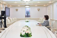 Azerbaijani Speaker highlights AI’s role in education at IPU briefing (PHOTO)