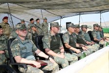 Leadership of Ministry of Defense visits FOB of OCC company of the Military Police Department (PHOTO/VIDEO)
