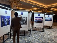 Moscow hosts media forum dedicated to 65th anniversary of OANA (PHOTO)
