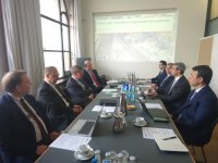 Azerbaijani Railways and Hamburg Port sign cooperation agreement (PHOTO)
