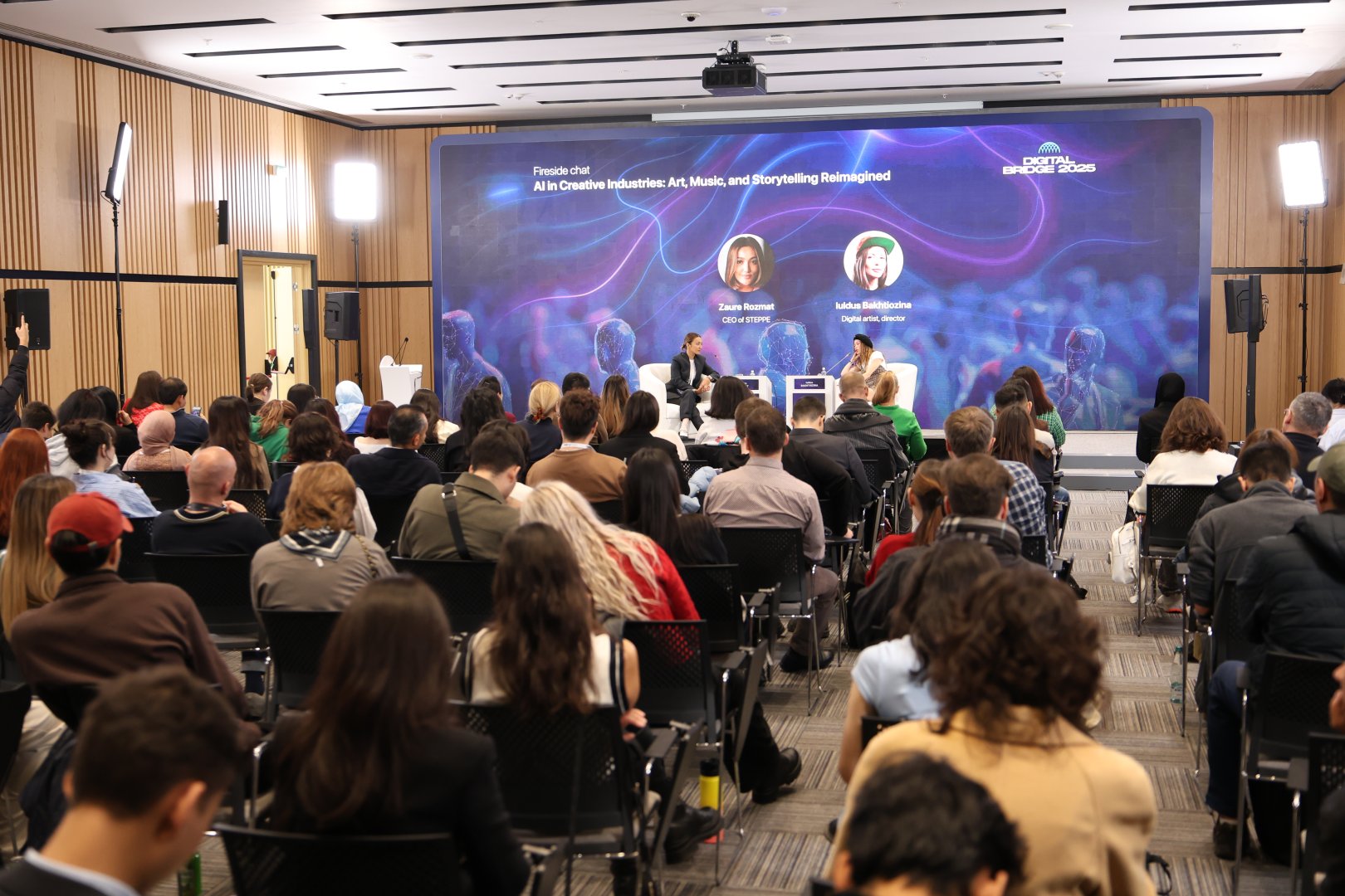Kazakhstan’s AI & Digital Bridge 2026 to focus on talent, startups and investment (PHOTO)