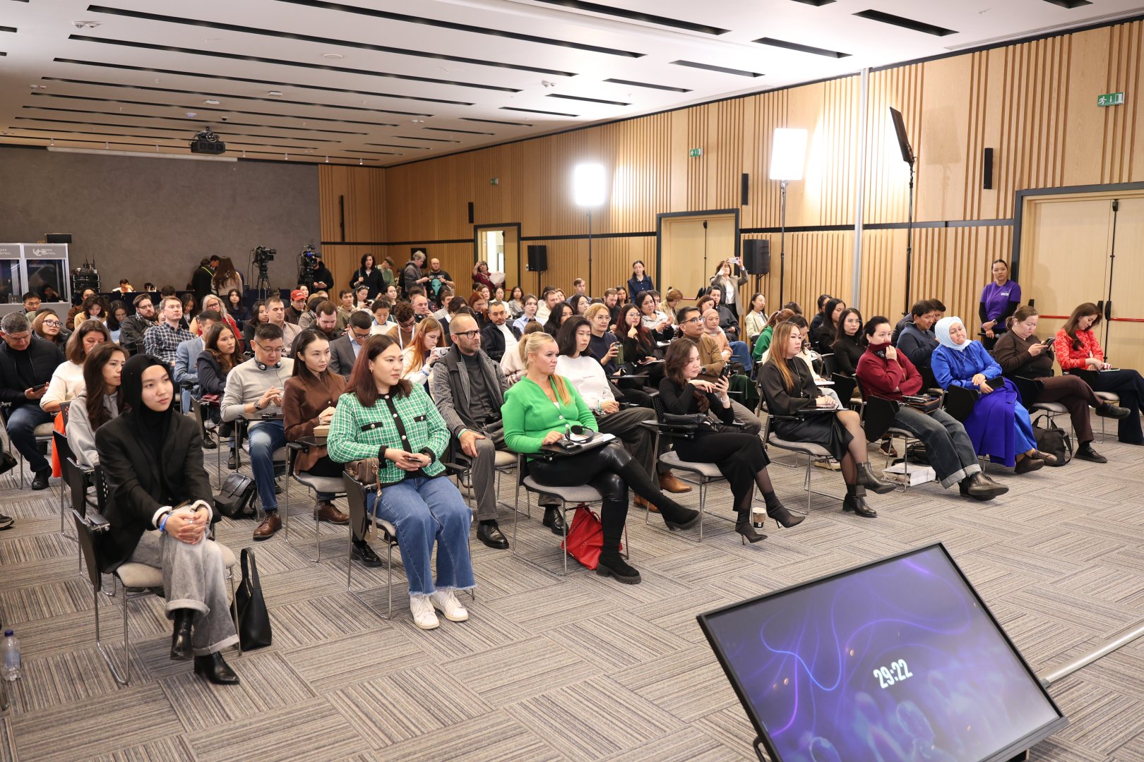 Kazakhstan’s AI & Digital Bridge 2026 to focus on talent, startups and investment (PHOTO)