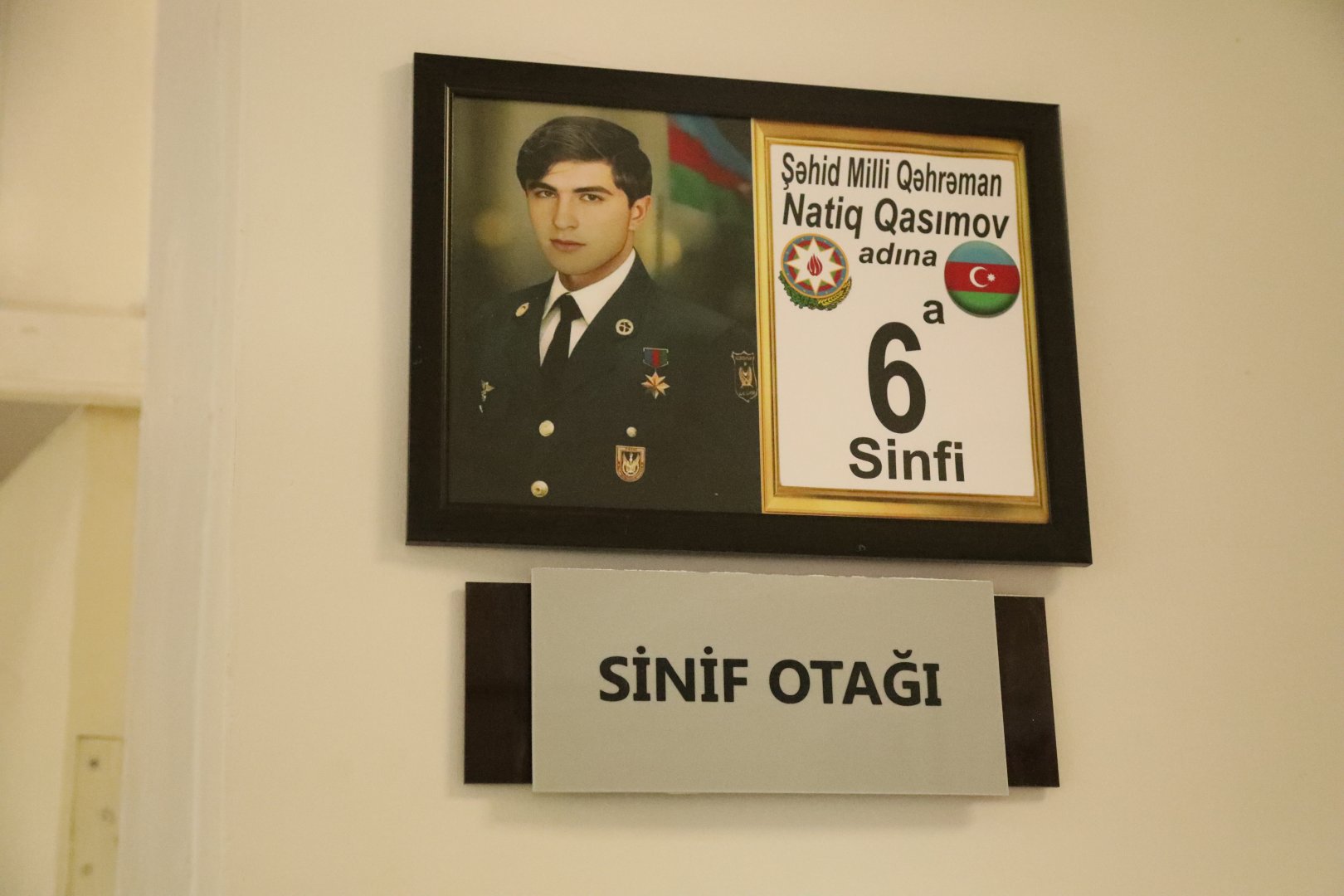 Azerbaijan's Aghdara hosts training to raise awareness of mine threats (PHOTO)