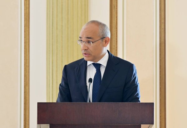 Azerbaijan plans domestic pellet production under Dashkasan project - minister
