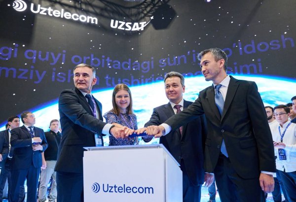 Uzbekistan’s UZ-SAT secures authorized Amazon Leo distributor status