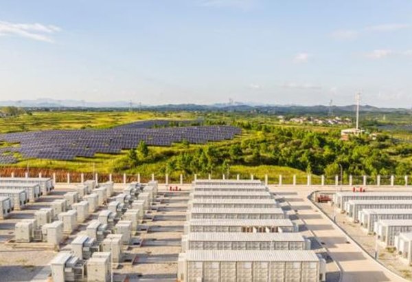 Azerbaijan inks contract for 250 MWh Battery Energy Storage System Project