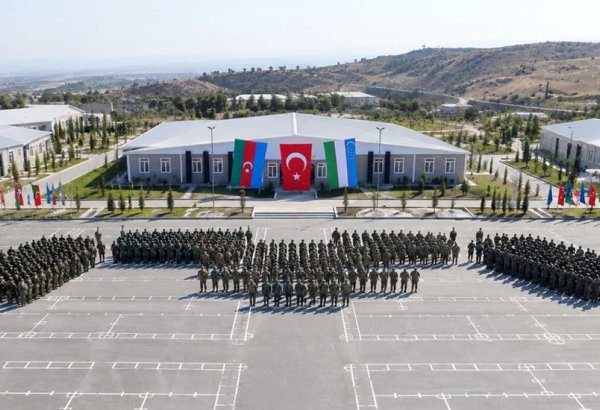 Azerbaijan, Türkiye, Uzbekistan launch joint “Power of Unity – 2026” (PHOTO/VIDEO)