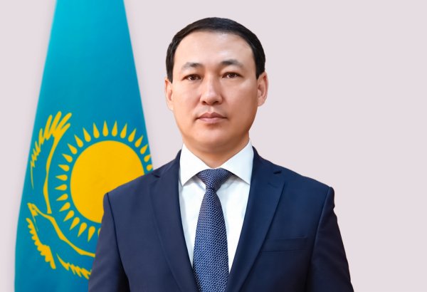Kazakhstan appoints Yerzhan Yertaev as vice minister of energy