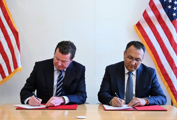 Kyrgyzstan, U.S.-based StoneX deepen financial co-op with new MoUs